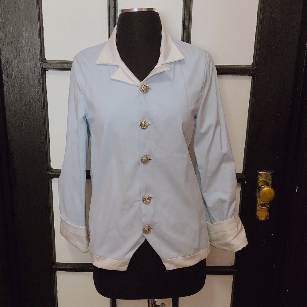 Utena Tenjou Pajama Cosplay Costume Set RGU Revolutionary Girl Utena